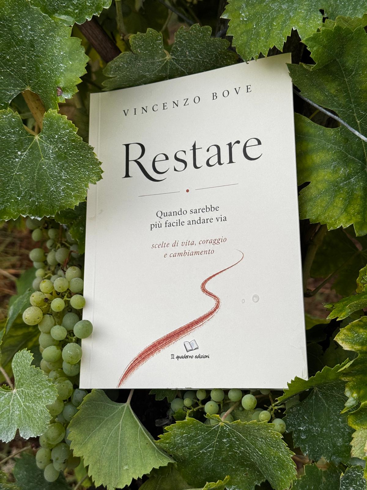 Restare - Vincenzo Bove